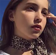 Rose gold flower blooming micro inlaid zircon women's bracelet photo review