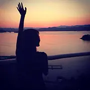 Rose gold flower blooming micro inlaid zircon women's bracelet photo review