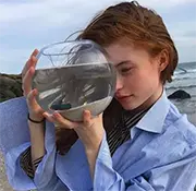 Rose gold flower blooming micro inlaid zircon women's bracelet photo review