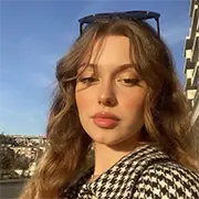 Rose gold flower blooming micro inlaid zircon women's bracelet photo review