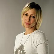 Zircon Infinite Love Loop Personalized Simple Adjustable Bracelet photo review