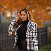 Zircon Infinite Love Loop Personalized Simple Adjustable Bracelet photo review