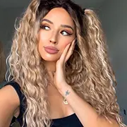 Zircon Infinite Love Loop Personalized Simple Adjustable Bracelet photo review