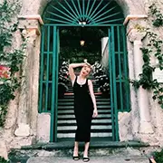 Zircon Infinite Love Loop Personalized Simple Adjustable Bracelet photo review