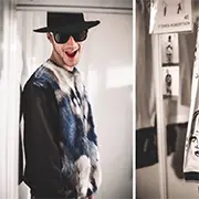 Personalized sterling silver butterfly patterned retro unisex bracelet photo review