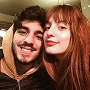 Silver Mobius Couple Bracelet photo review