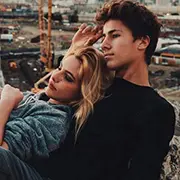 Silver Mobius Couple Bracelet photo review