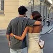 Silver Mobius Couple Bracelet photo review