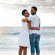 Silver Mobius Couple Bracelet photo review